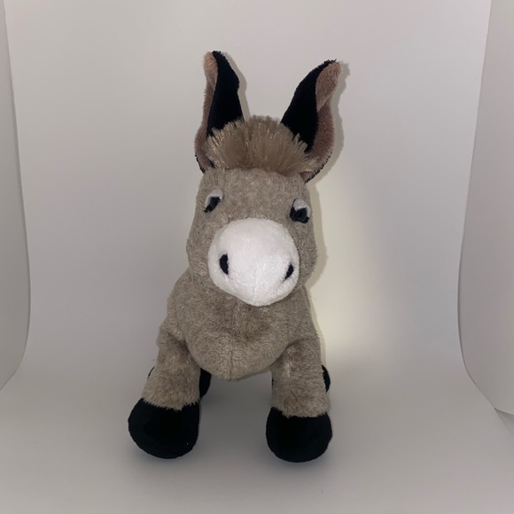 Ganz Webkinz plush Donkey - retired - no code - HM407 - Picture 15 of 16